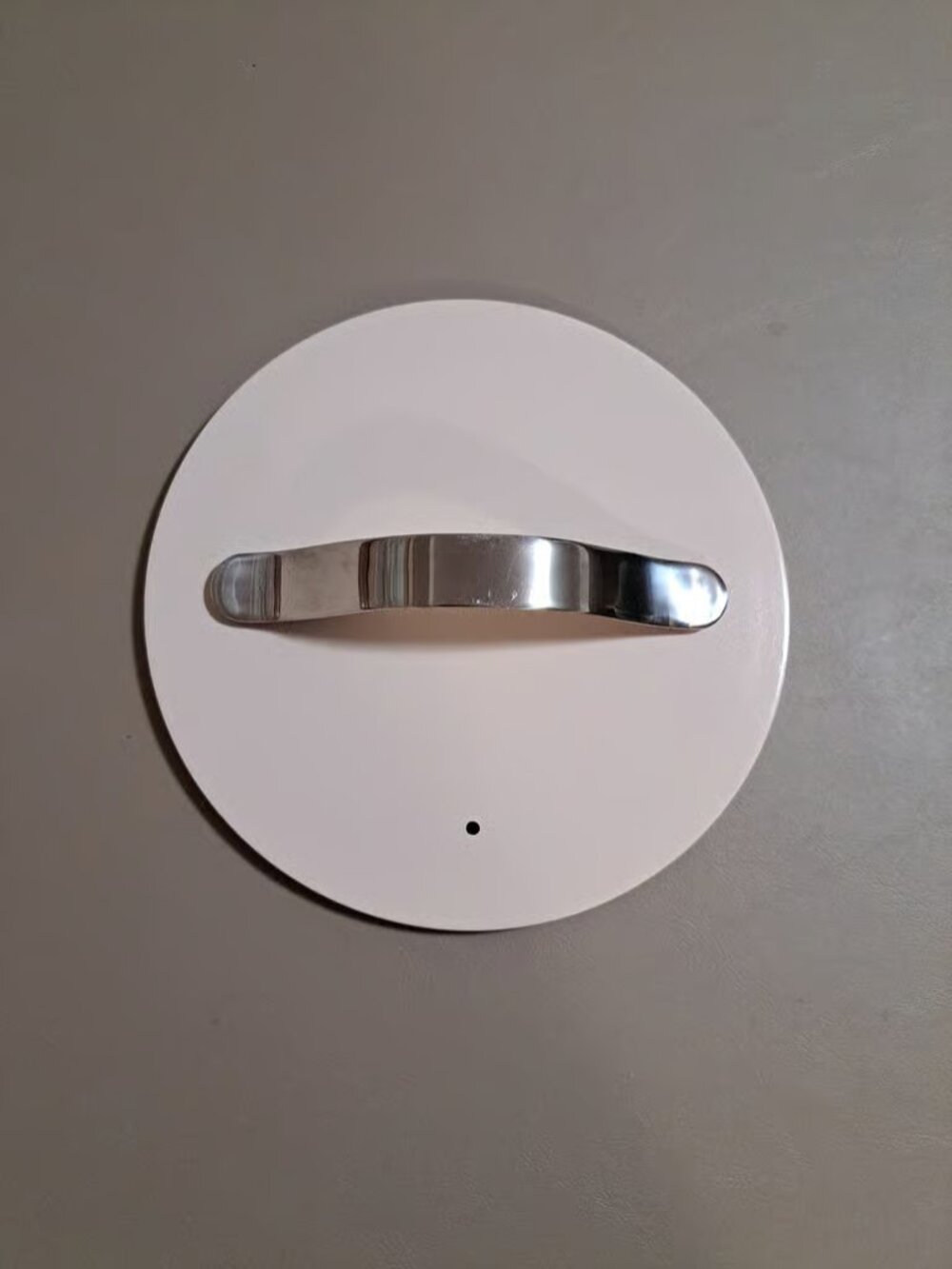 Caraway Pan Lid 8" Cream Lid